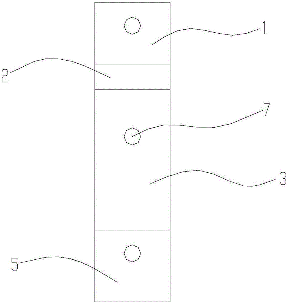 排气管支架的制作方法与工艺