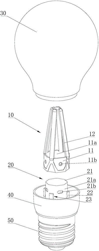 LED燈絲燈的制作方法與工藝