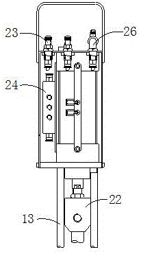 一种贴标机胶水供给泵的制作方法与工艺