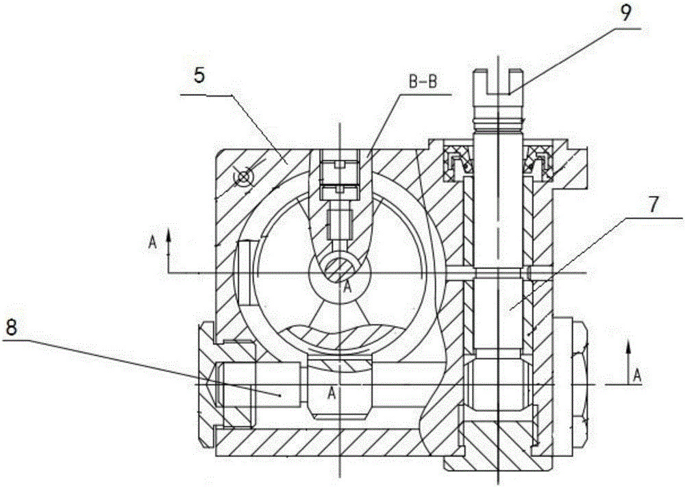 一种用于压缩机上润滑泵传动系统的制作方法与工艺