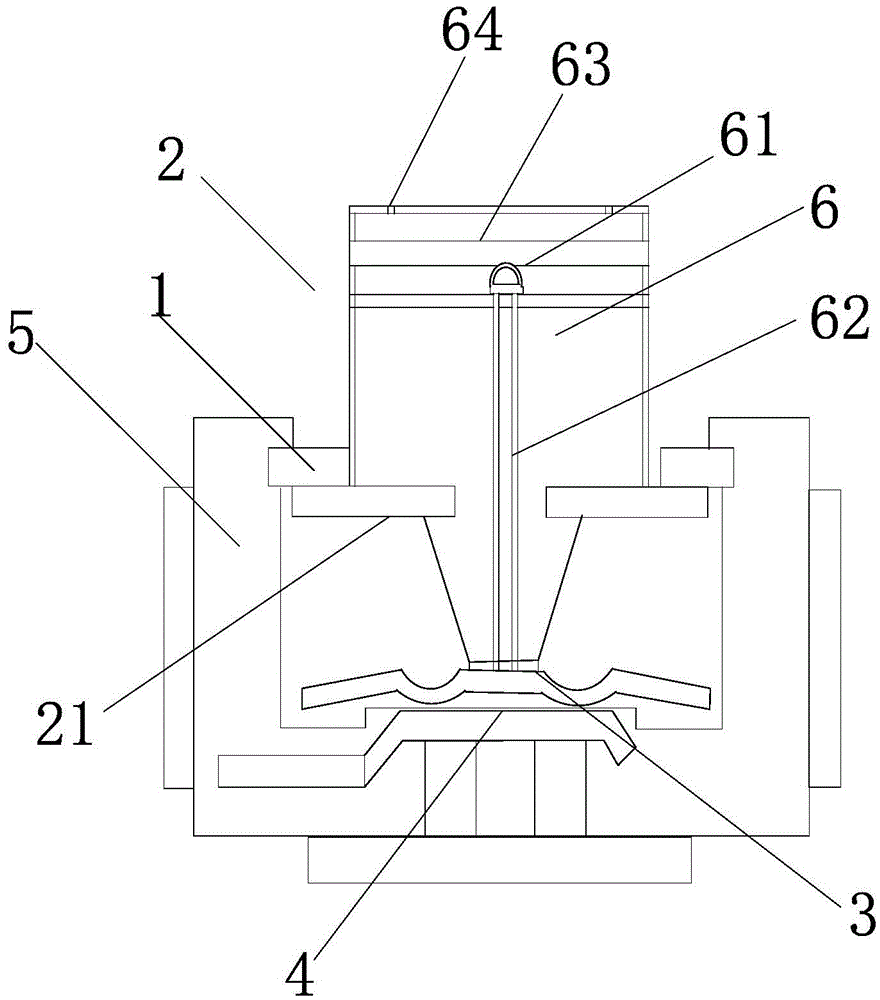 一种消防应急灯的制作方法与工艺