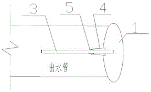 一种配重拍门的制作方法与工艺