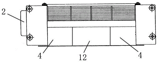 建筑室內(nèi)空氣循環(huán)系統(tǒng)的制作方法與工藝