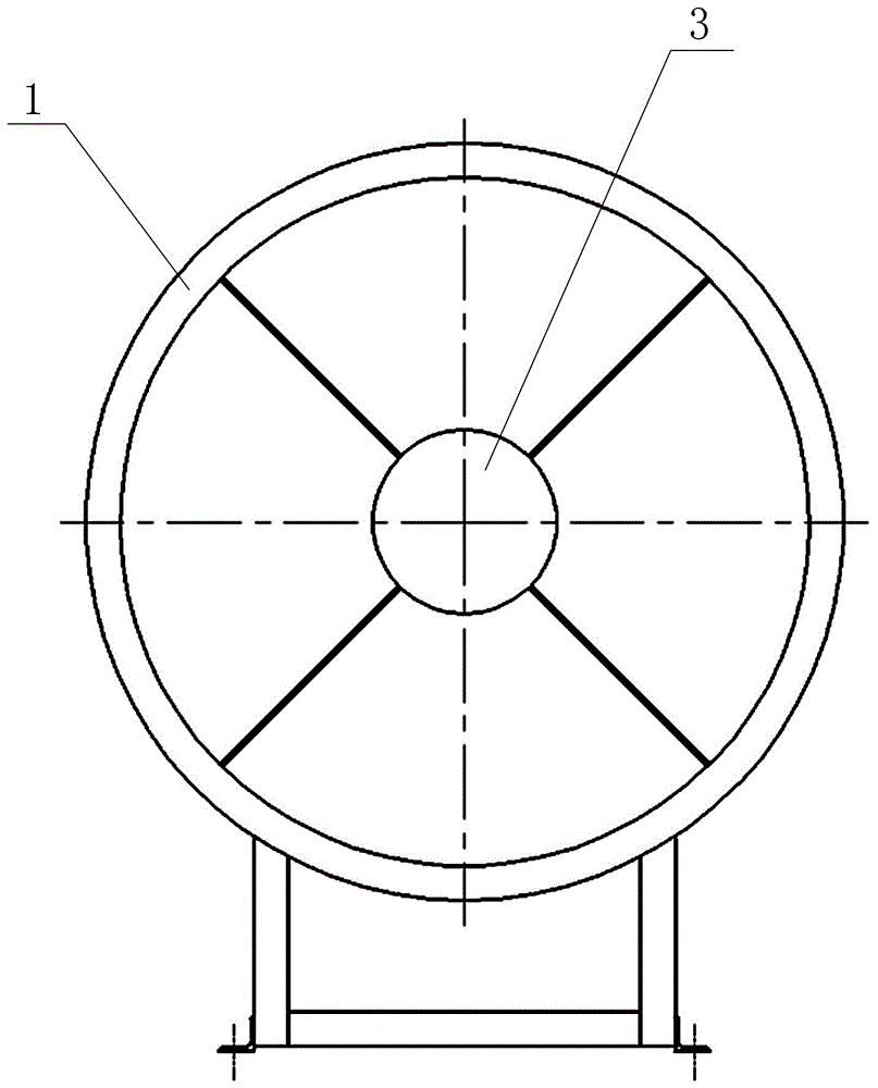 除霧霾高塔專用風(fēng)機(jī)的制作方法與工藝