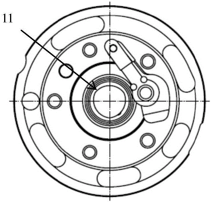 一種動(dòng)壓軸承、具有其的法蘭及壓縮機(jī)的制作方法與工藝