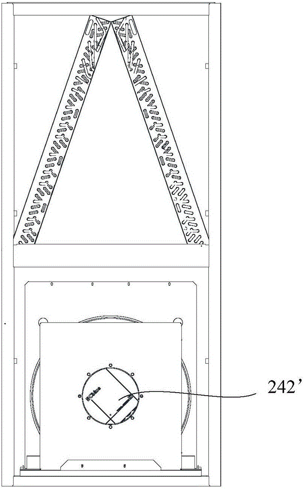 風機翻轉結構和溫度調節設備的制作方法與工藝