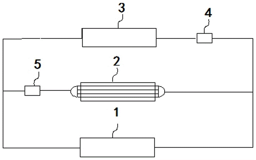 基于二元運(yùn)行模式多功能建筑冷暖節(jié)能裝置的制作方法