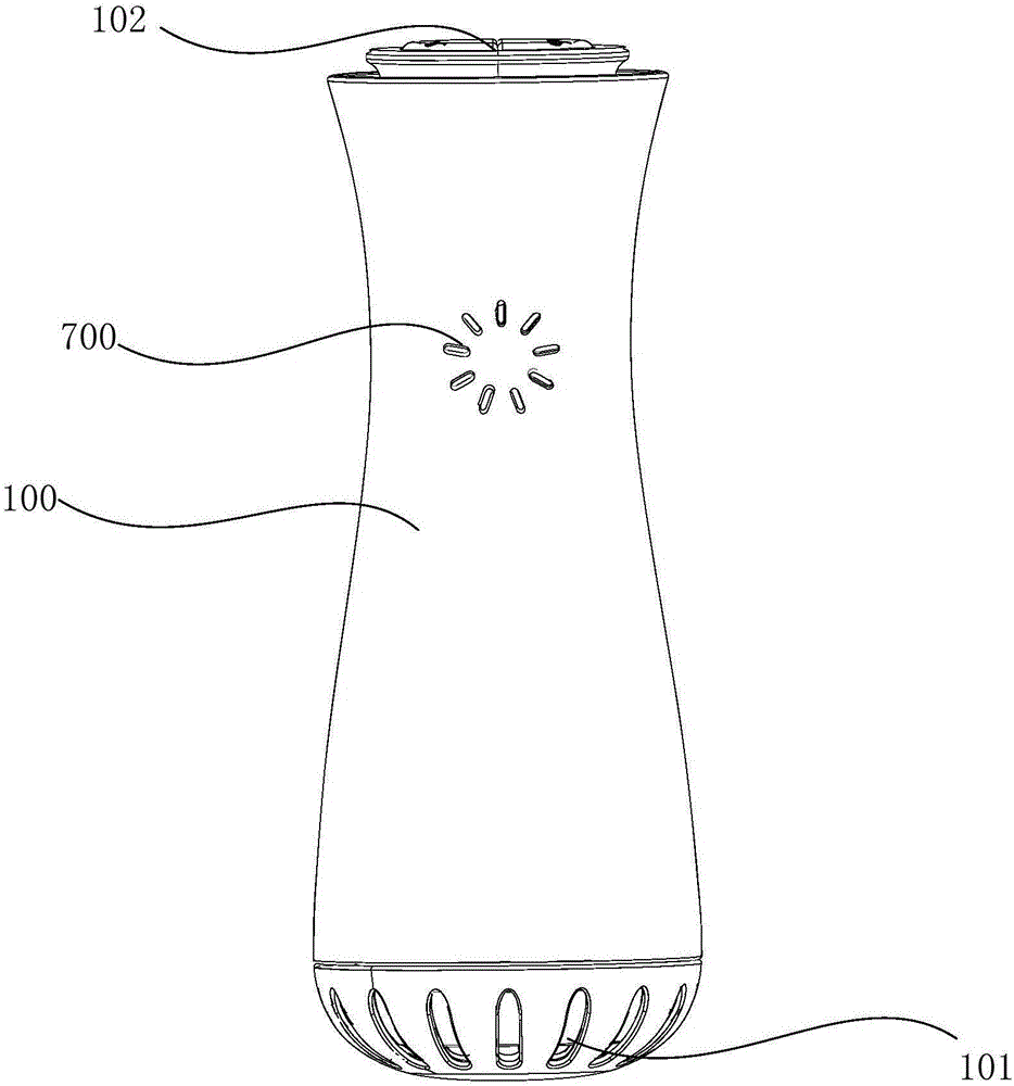 空氣凈化系統(tǒng)以及空氣凈化器的制作方法與工藝