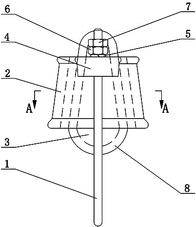 平衡力UT線夾的制作方法與工藝