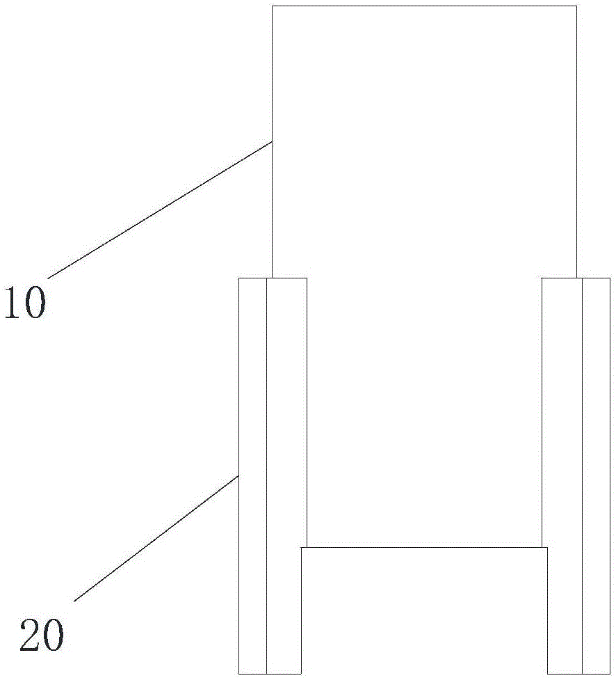 絲杠安裝座及具有其的機(jī)器人的制作方法與工藝