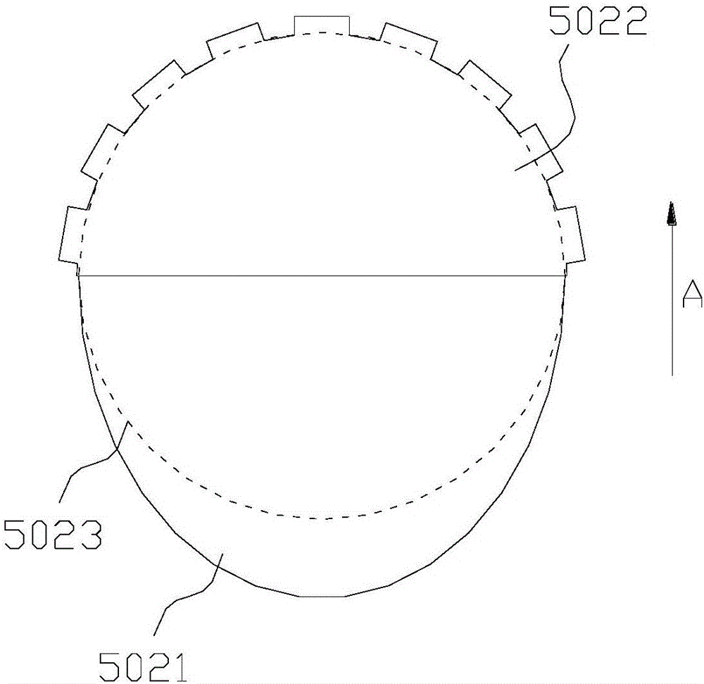 凸輪齒輪組件、滑塊齒輪組件及其組成的傳動機(jī)構(gòu)的制作方法與工藝