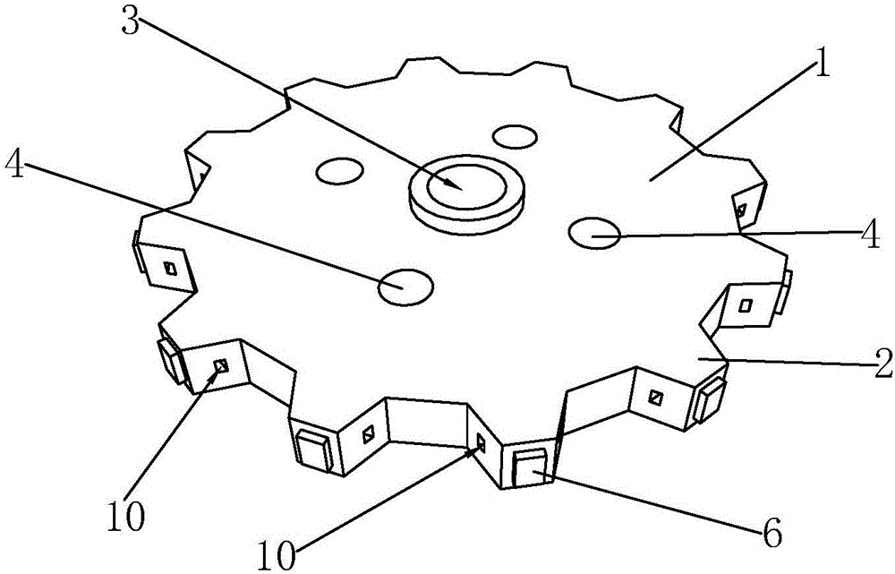 一種傳動鏈輪的制作方法與工藝