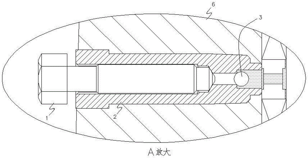 一种填料注入阀的制作方法与工艺