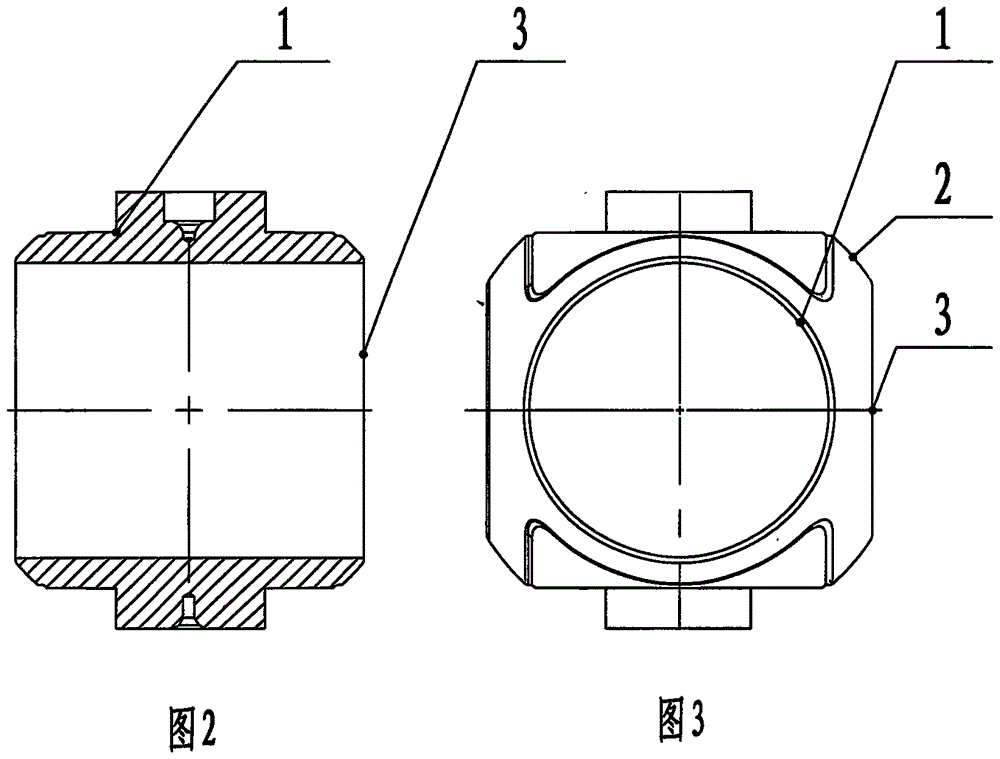 一種自動清潔的球閥的制作方法與工藝