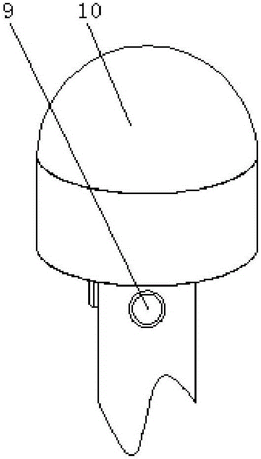 一种建筑施工架的制作方法与工艺