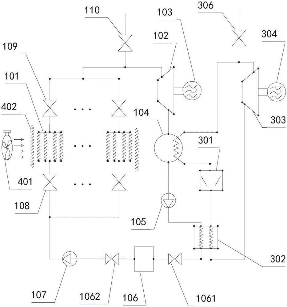 節(jié)能制冷設(shè)備及其系統(tǒng)和工藝的制作方法與工藝