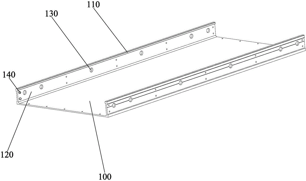 一种浇筑用面板的制作方法与工艺