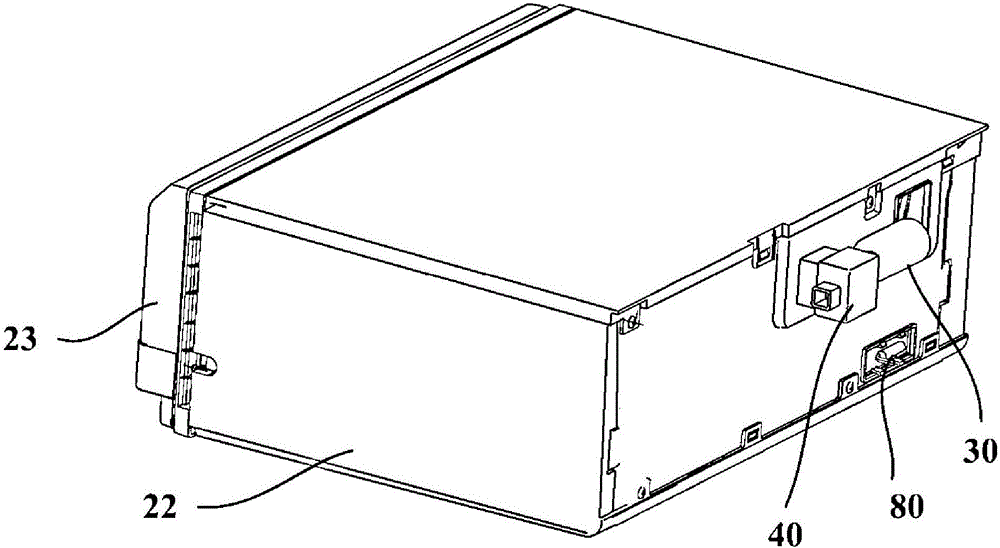 冷藏冷冻装置的制作方法