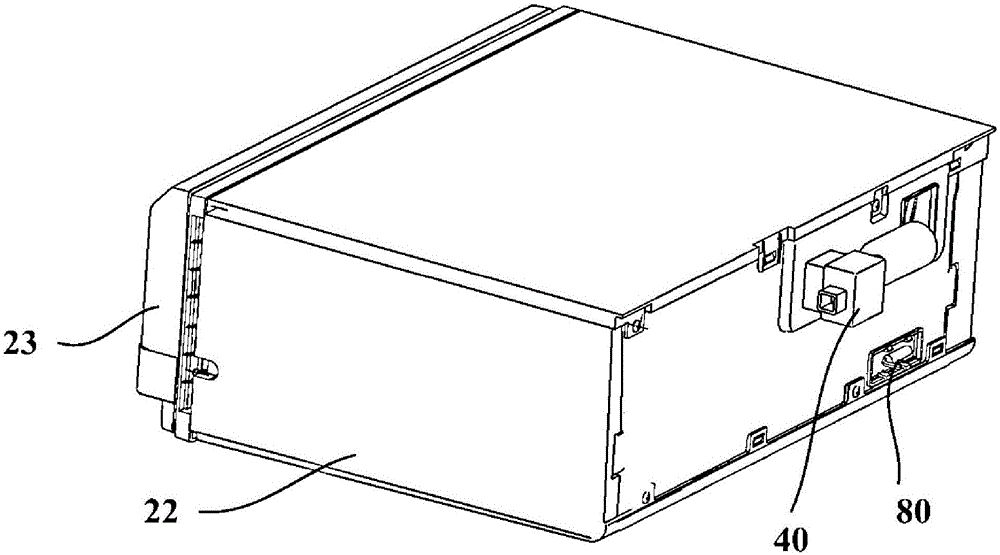 冷藏冷冻装置的制作方法