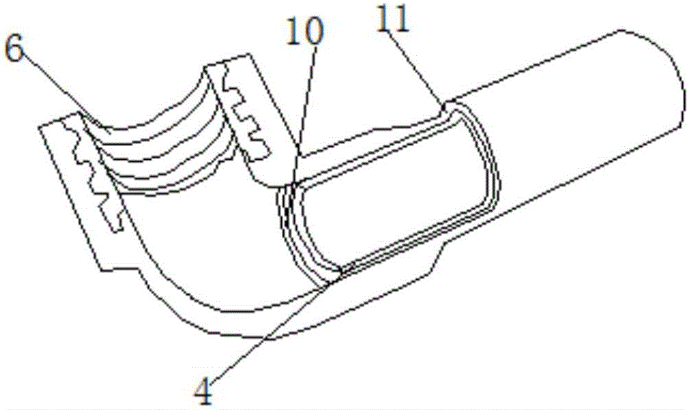 PP‑R绿色家装管道的制作方法与工艺