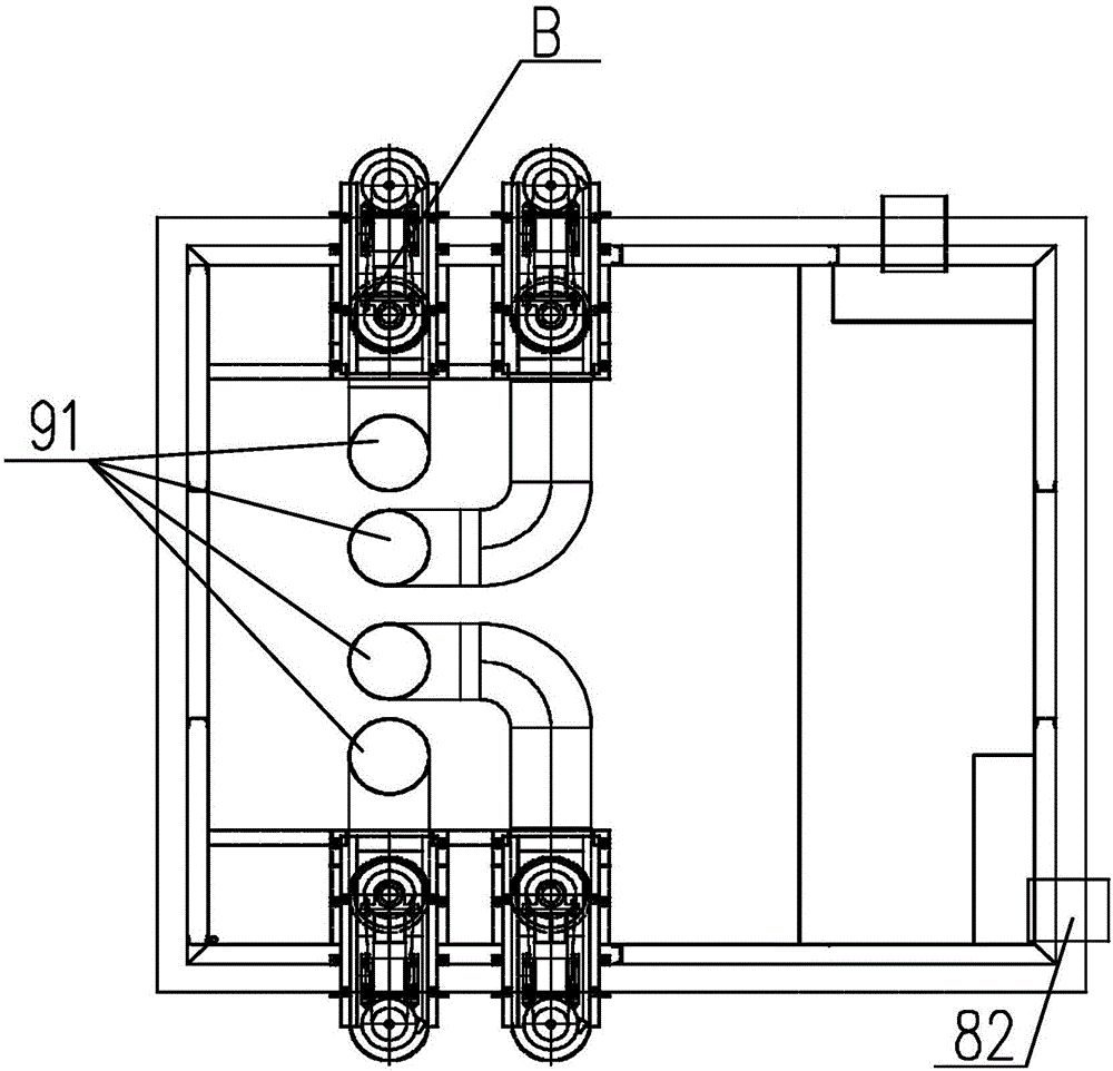 汽車前軸冷卻循環(huán)系統(tǒng)的制作方法與工藝