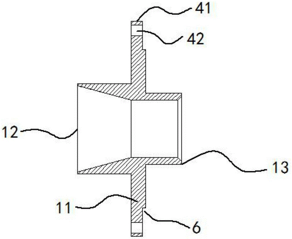 一种污水管道消声器的制作方法与工艺