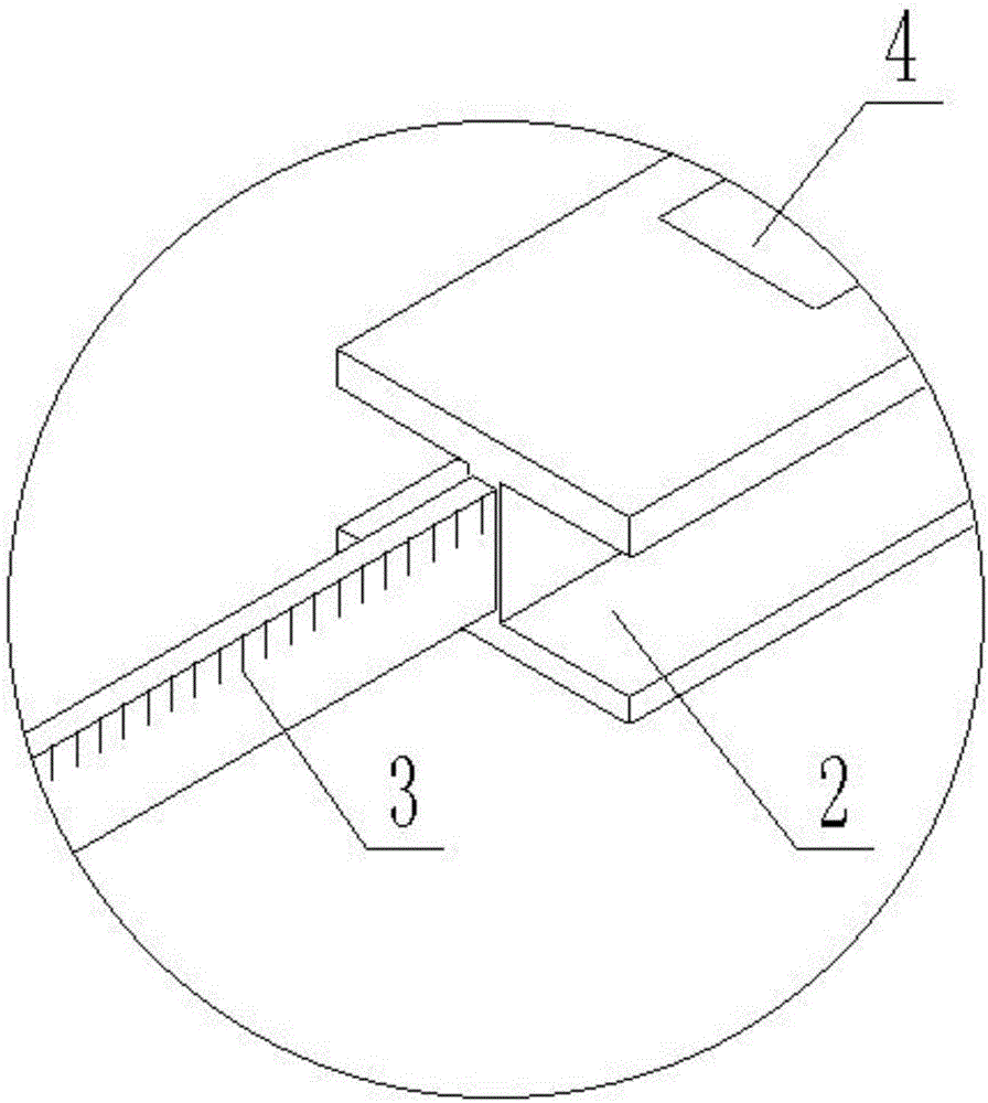 一種建筑保溫板安裝器的制作方法與工藝