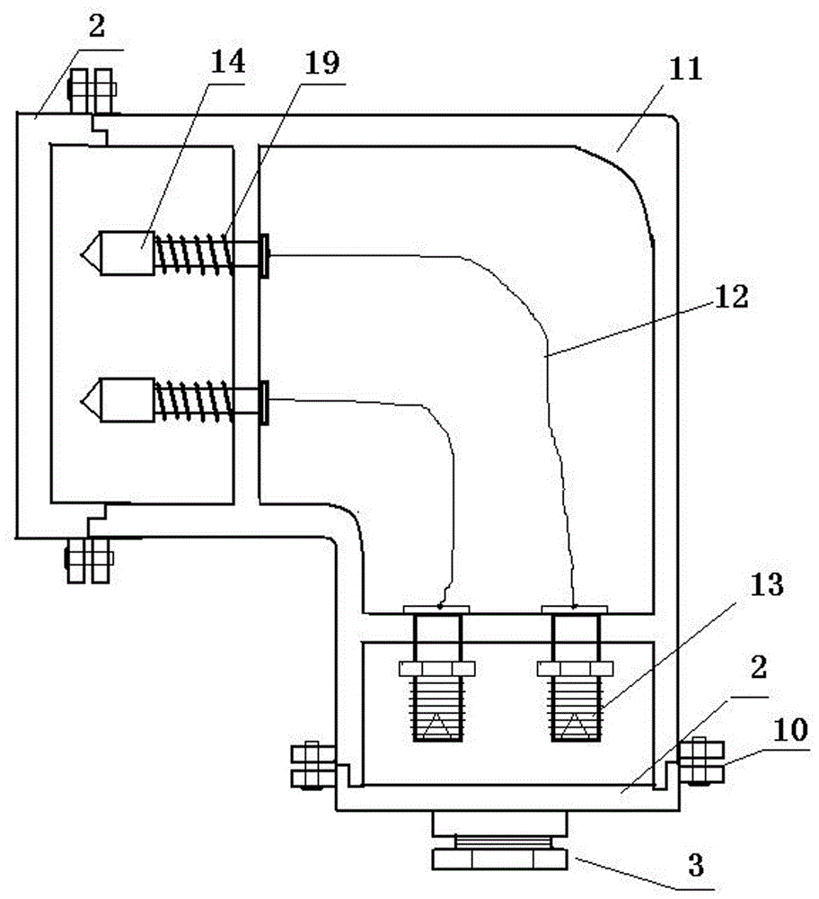 矿用组合式LED日光灯的制作方法与工艺