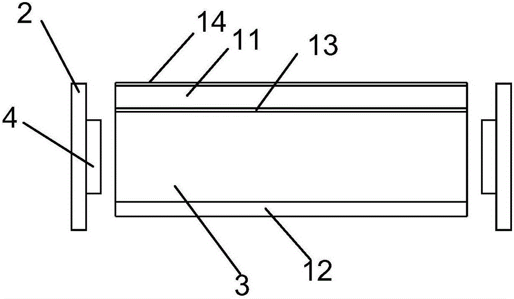 端部發光LED燈的制作方法與工藝