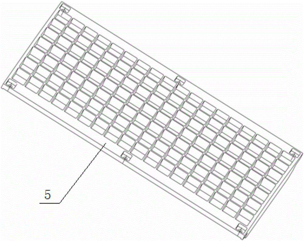 一種新型節(jié)能LED教室燈具的制作方法與工藝