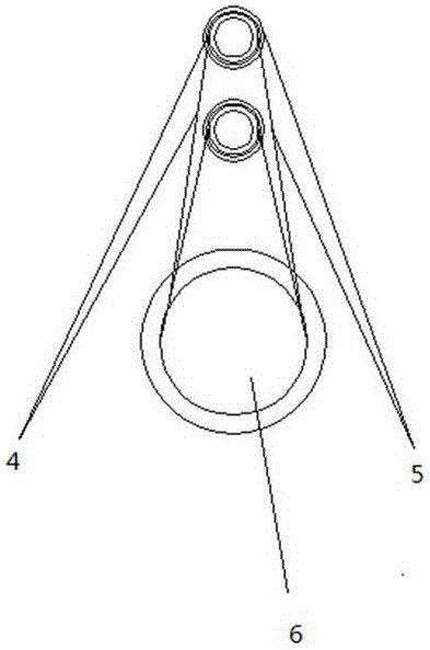 一種連續(xù)紡絲機(jī)的制作方法與工藝