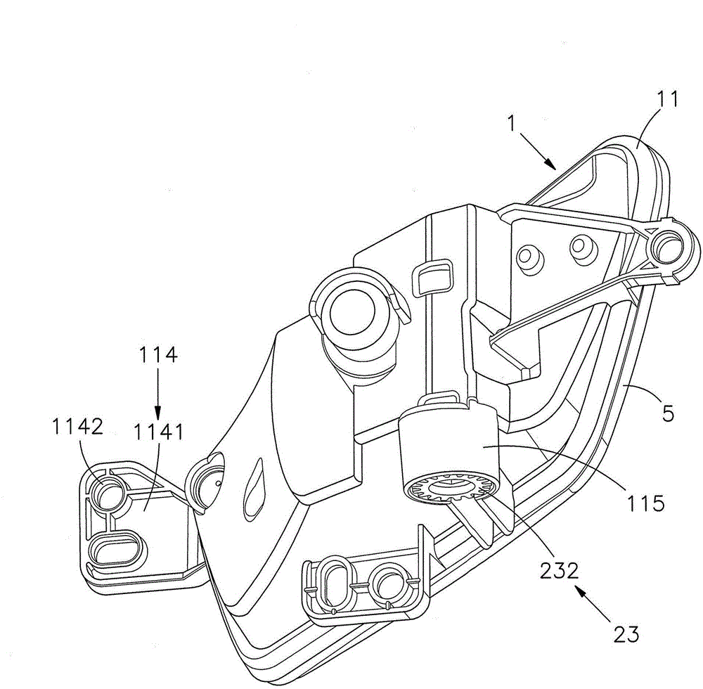 車燈的制作方法與工藝