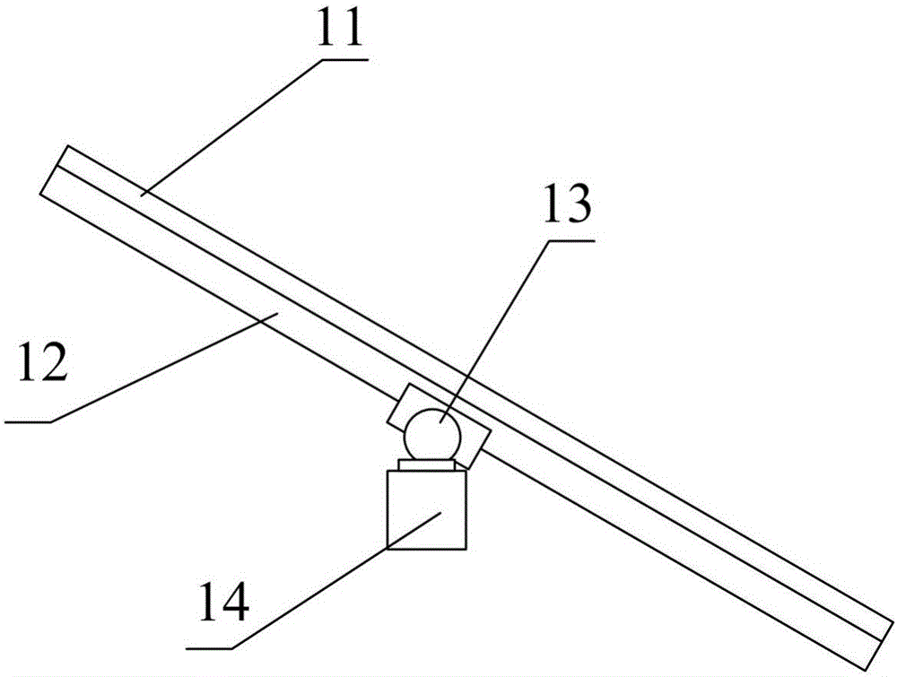 一種多功能市政園林用節(jié)能燈的制作方法與工藝