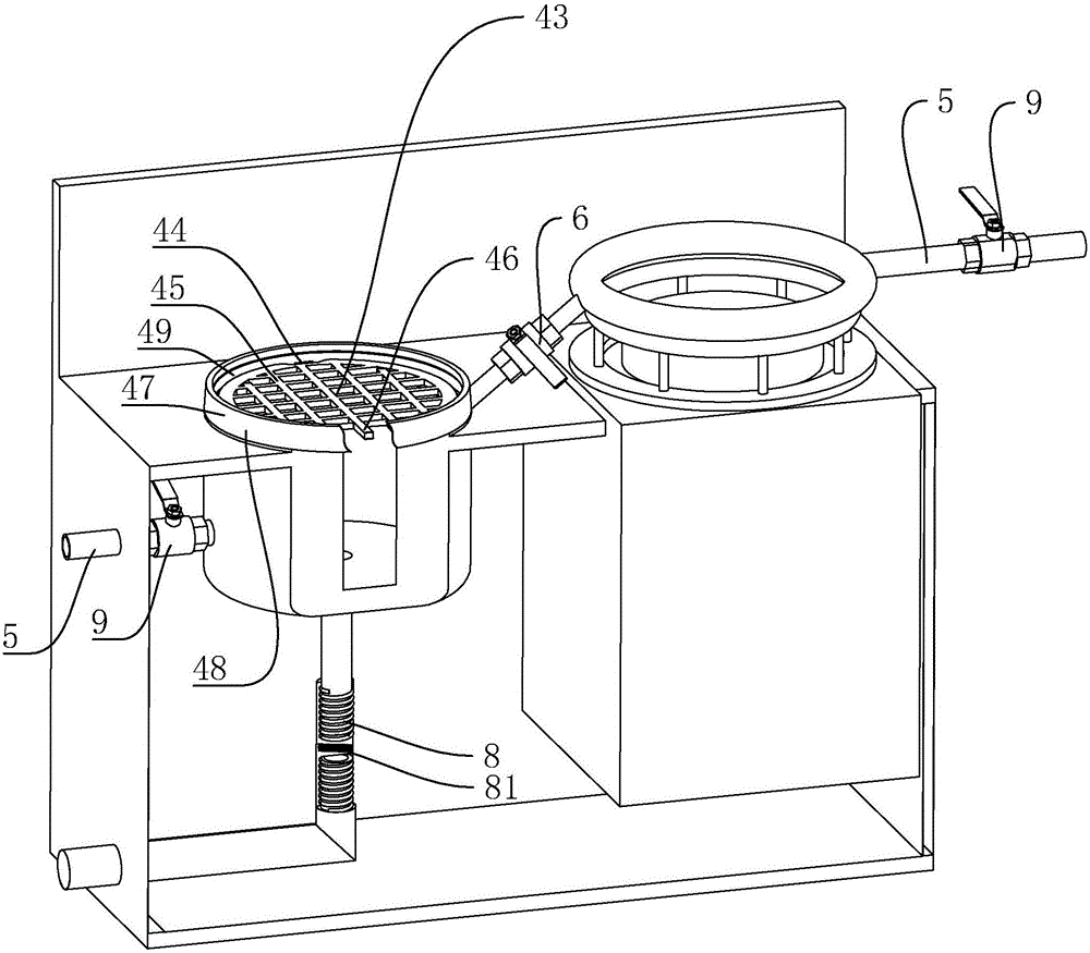 节能环保型燃气中餐炉的制作方法与工艺