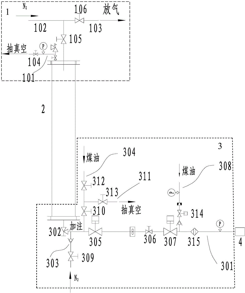 一种新型点火系统及点火方法与流程