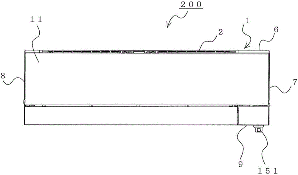 空調(diào)機(jī)的室內(nèi)機(jī)的制作方法與工藝