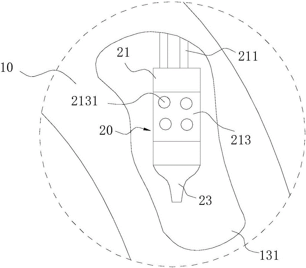 清洗結(jié)構(gòu)的制作方法與工藝