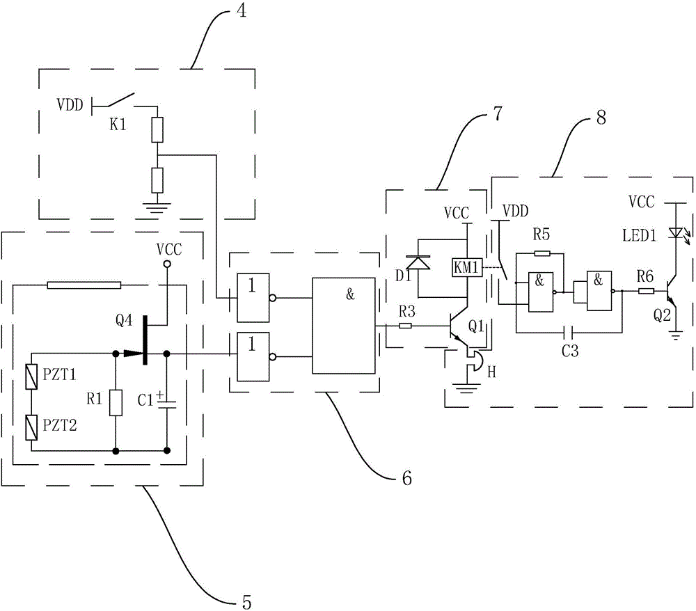 开水器的制作方法