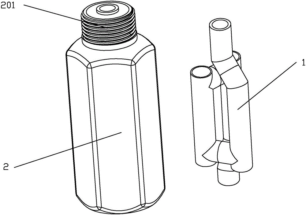 一种电热水器的防电墙的制作方法与工艺