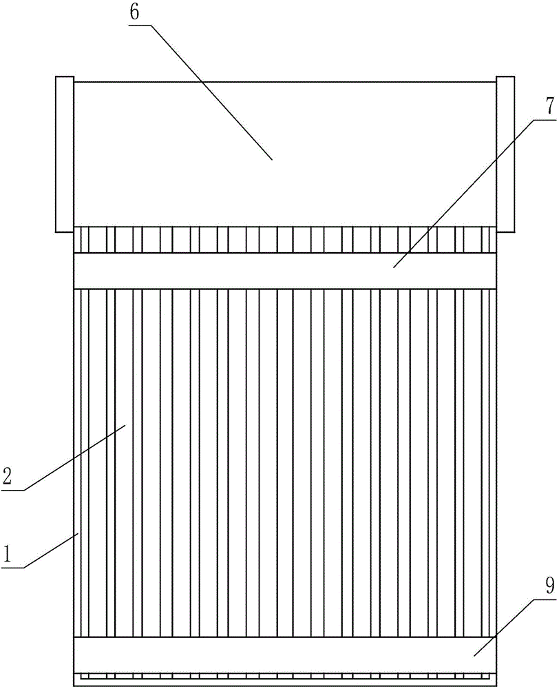 一种真空管防盗的太阳能热水器的制作方法与工艺