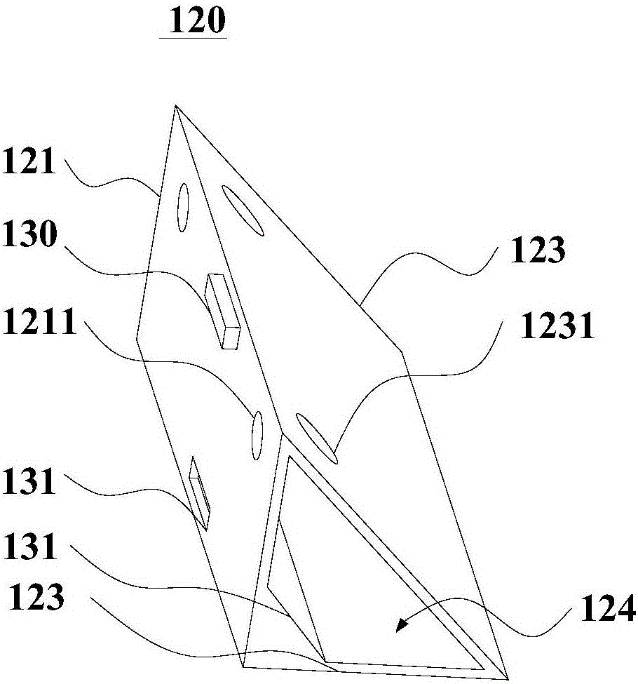 一種生態(tài)墻體結(jié)構(gòu)、墻體以及建筑的制作方法與工藝