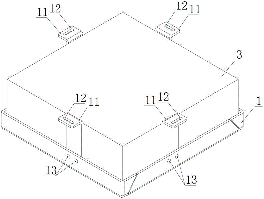 一種節(jié)能保溫裝飾板的制作方法與工藝