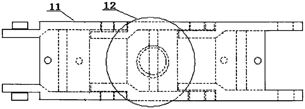 玻璃幕墻自動(dòng)清洗設(shè)備貼墻器的制作方法與工藝