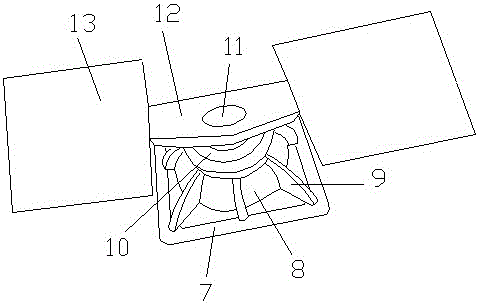 一种建筑施工用脚手架的制作方法与工艺