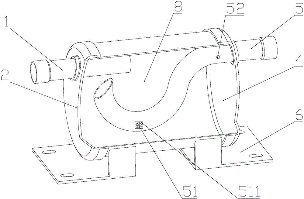 用于汽車空調(diào)器的氣液分離器的制作方法與工藝