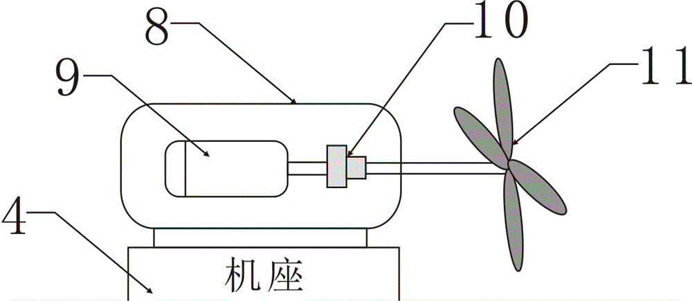 一种无坝沉浸式水力发电系统的制作方法与工艺