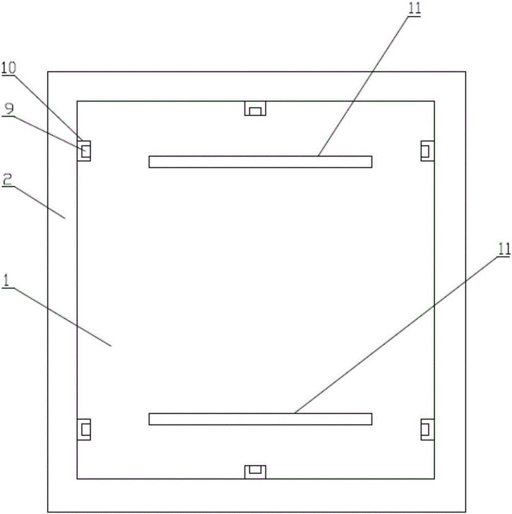 隔噪音艙門的制作方法與工藝