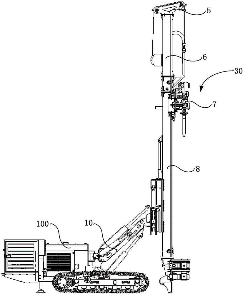 鉆機(jī)的制作方法與工藝