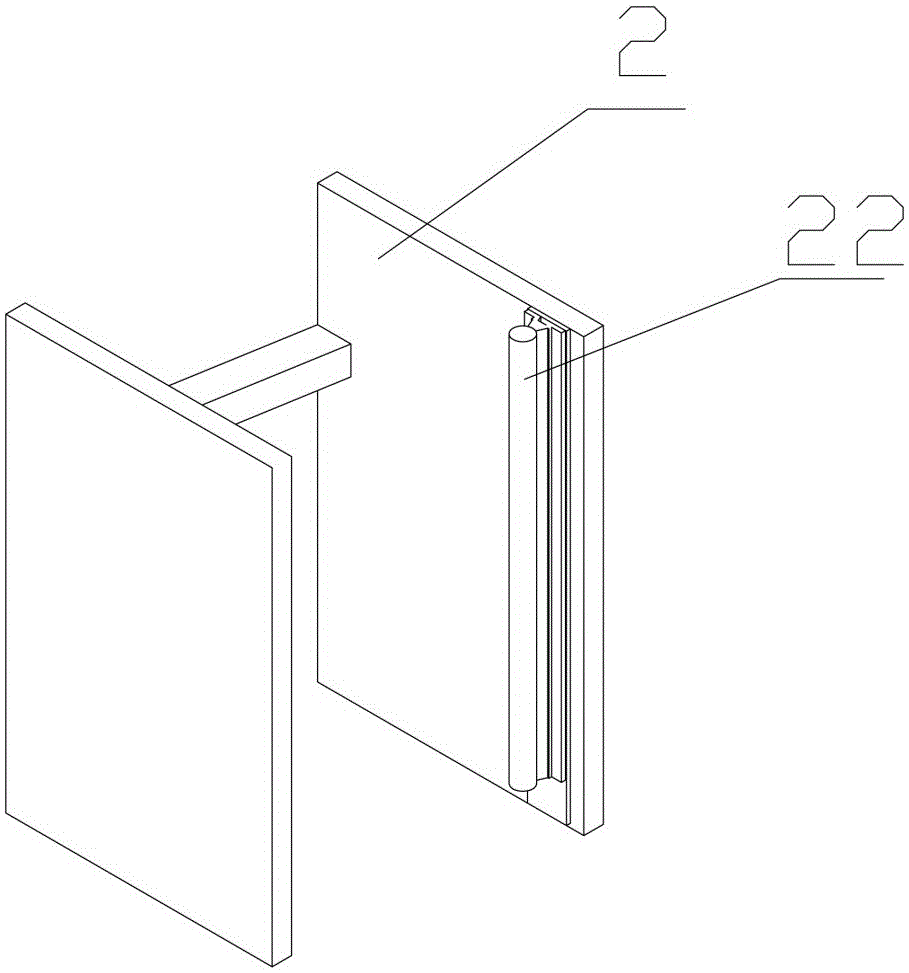 一种用于防止窑具变形的自动翻转机构的制作方法与工艺