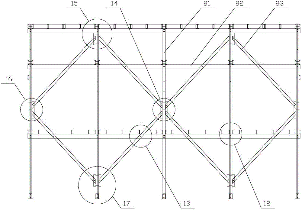 全復(fù)合材料結(jié)構(gòu)防腐型冷卻塔的制作方法與工藝